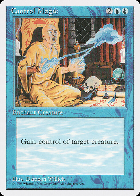 Control Magic 64