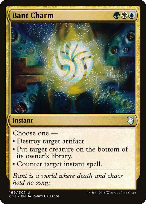 Bant Charm 169