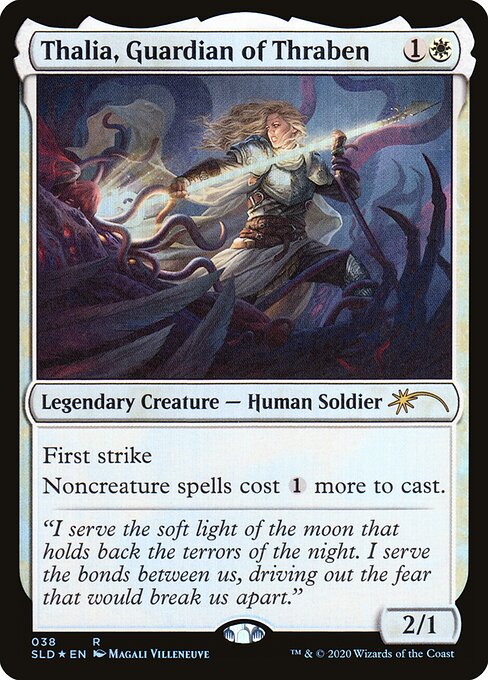 Thalia, Guardian of Thraben 38