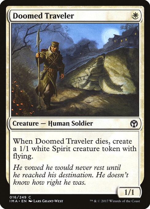 Doomed Traveler 16