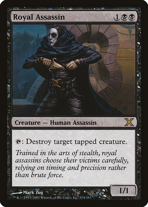 Royal Assassin 174