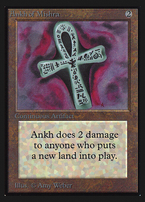 Ankh of Mishra 231