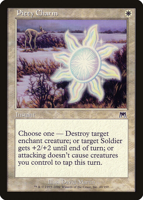 Piety Charm 49