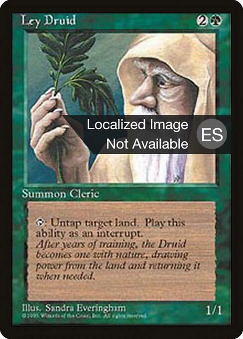 Ley Druid 256