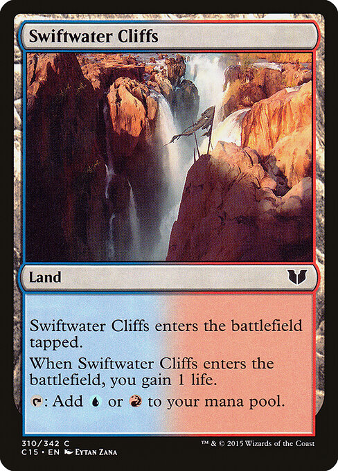 Swiftwater Cliffs 310
