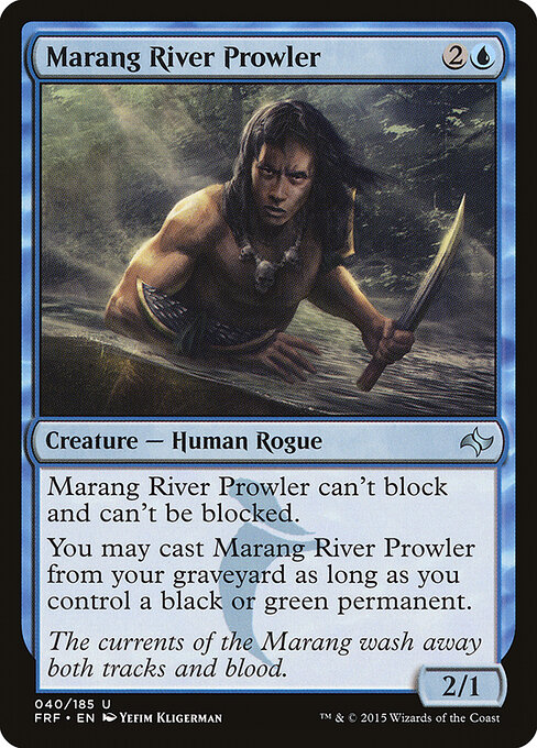 Marang River Prowler 40