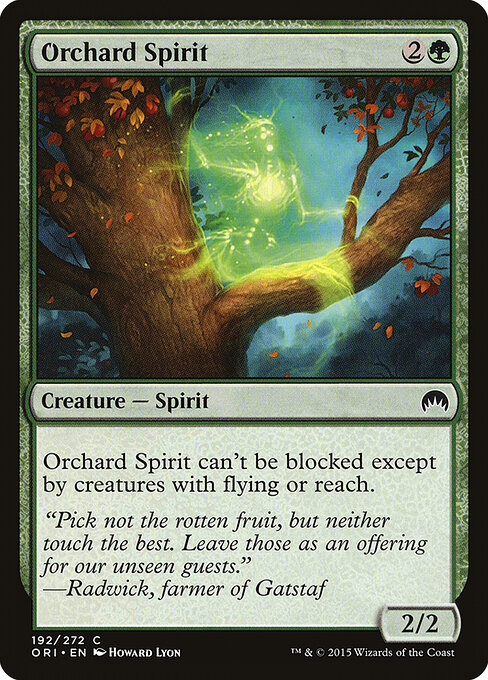 Orchard Spirit 192