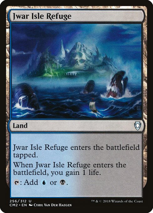 Jwar Isle Refuge 256
