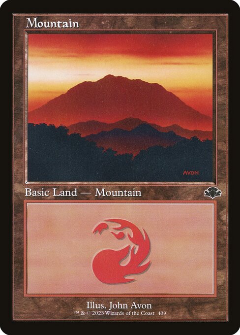 Mountain 409