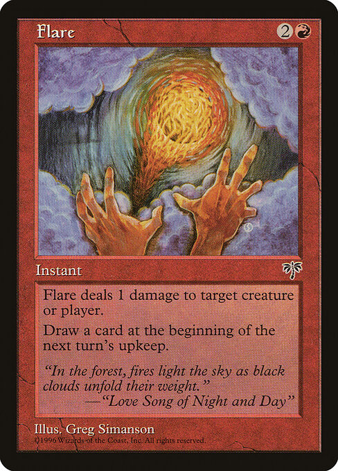Flare 176