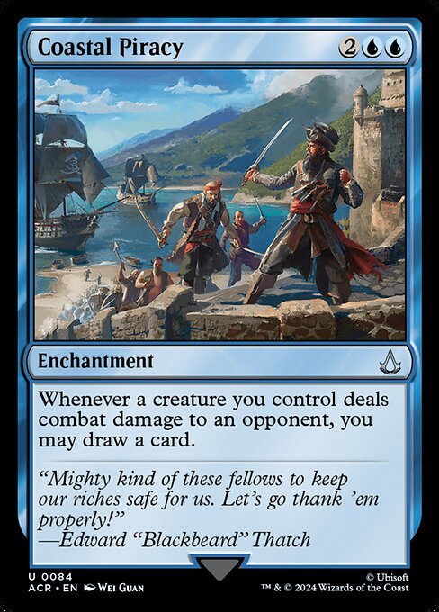 Coastal Piracy 84