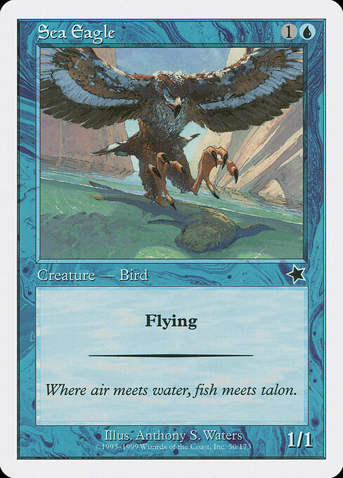 Sea Eagle 50