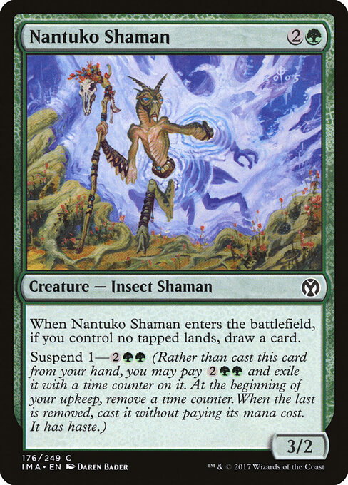 Nantuko Shaman 176