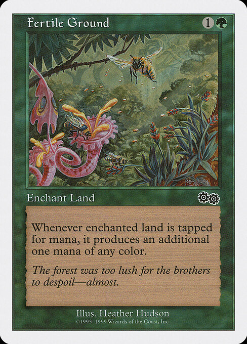 Fertile Ground 26