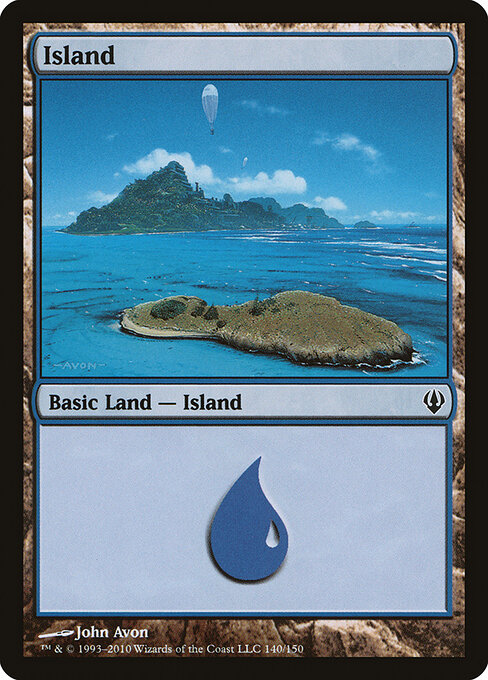 Island 140
