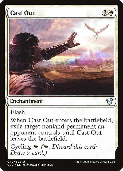 Cast Out 79