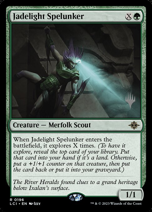 Jadelight Spelunker 196p