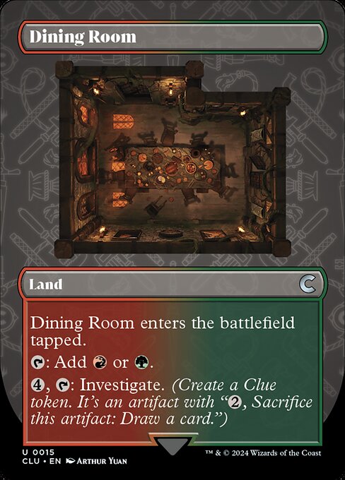 Dining Room 15