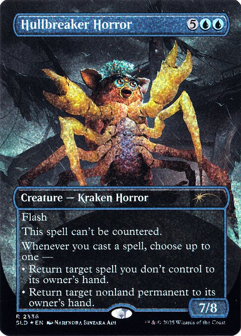 Hullbreaker Horror 2336