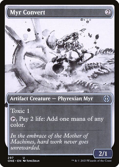 Myr Convert 297