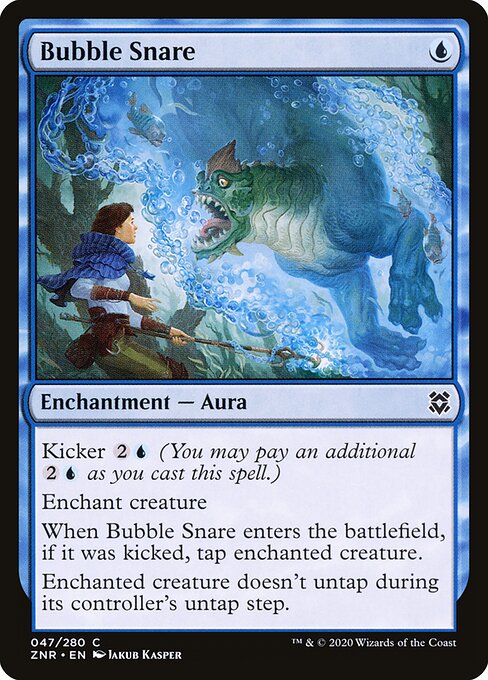 Bubble Snare 47