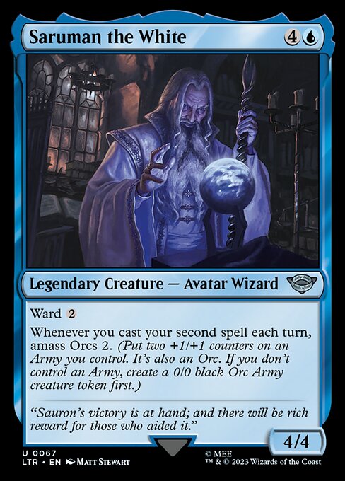 Saruman the White 67