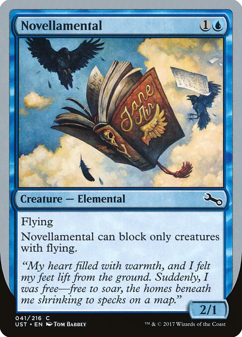 Novellamental 41d