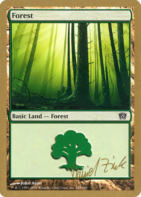 Forest dz348