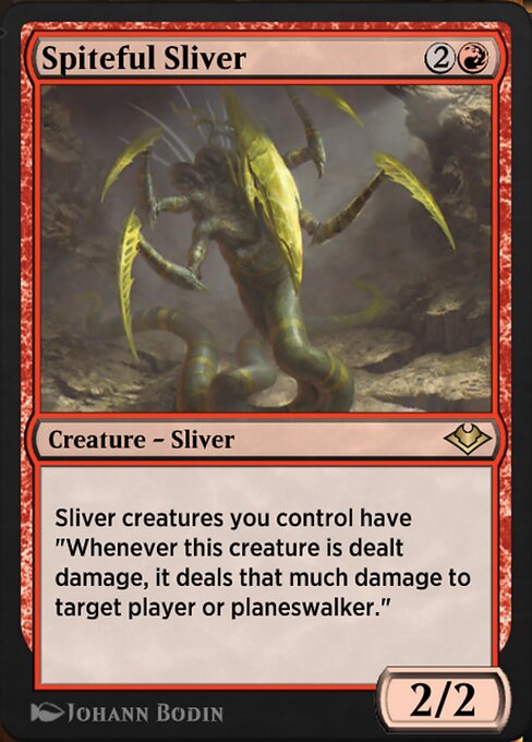 Spiteful Sliver 517