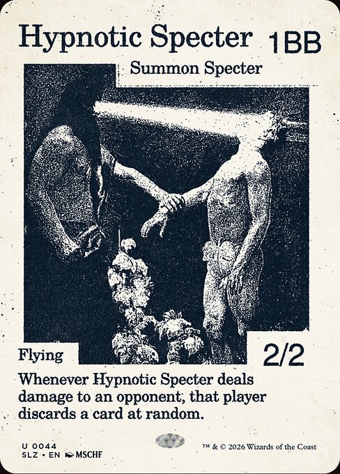 Hypnotic Specter 44