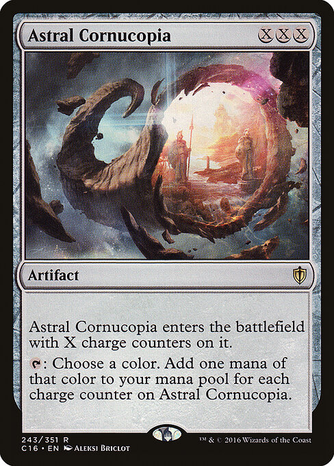 Astral Cornucopia 243
