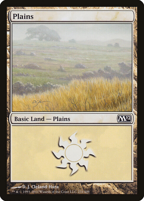 Plains 231