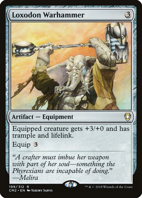 Loxodon Warhammer 199
