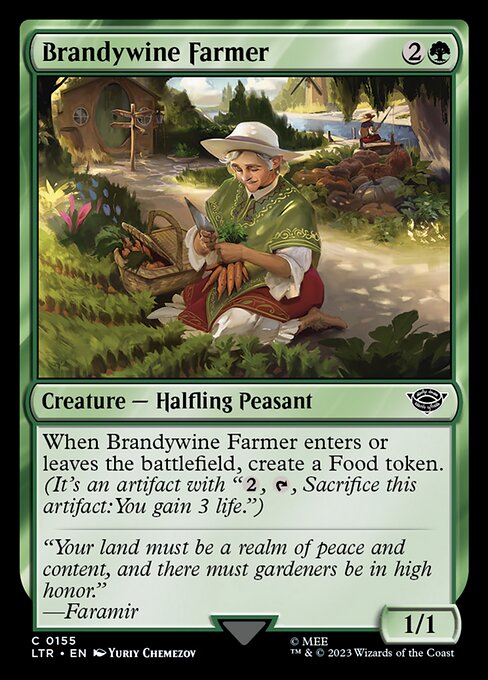 Brandywine Farmer 155