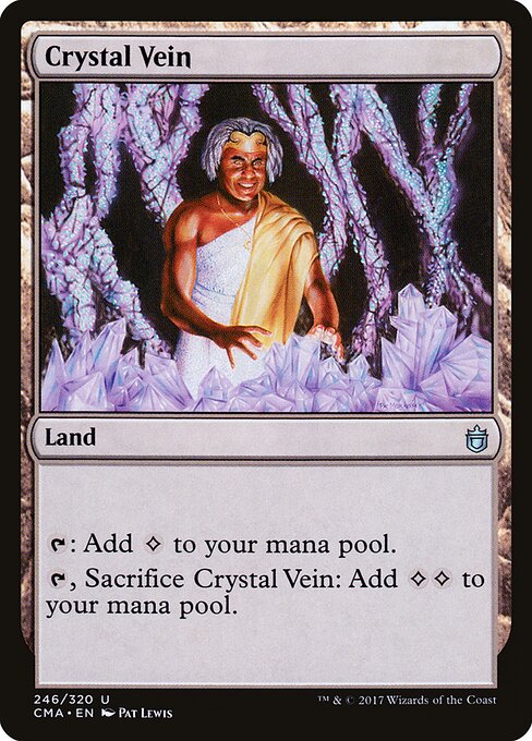 Crystal Vein 246