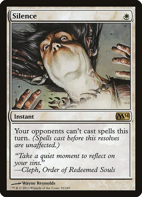 Silence 35