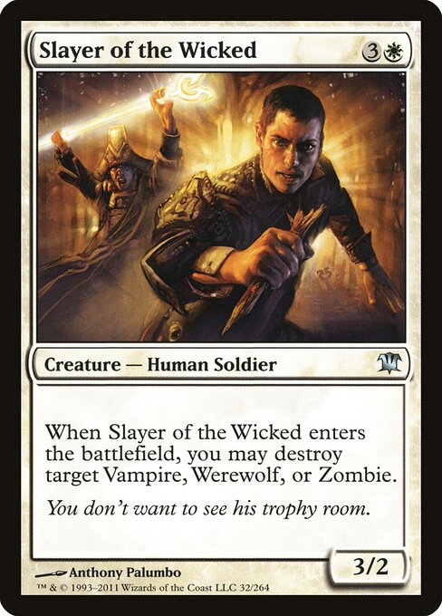 Slayer of the Wicked 32