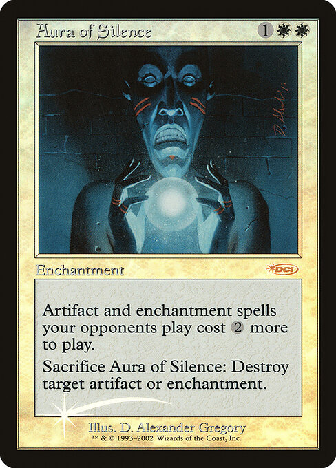 Aura of Silence 8