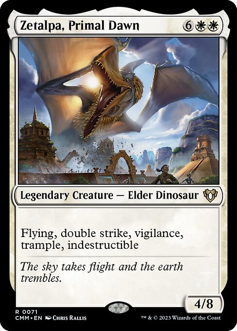 Zetalpa, Primal Dawn 71