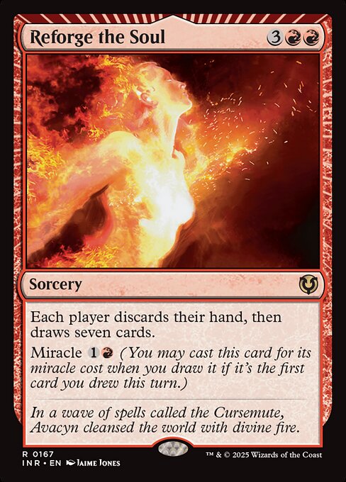 Reforge the Soul 167