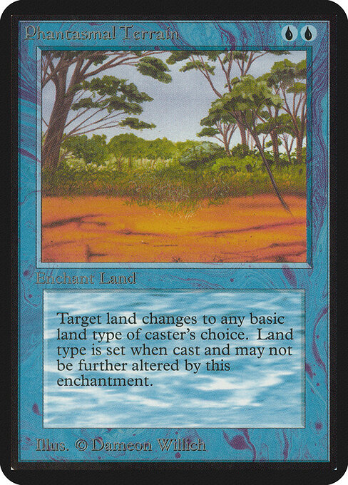 Phantasmal Terrain 68