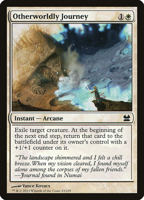 Otherworldly Journey 23