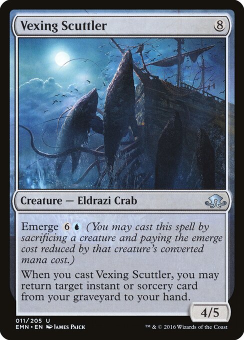 Vexing Scuttler 11