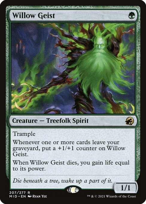 Willow Geist 207