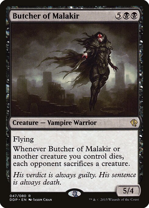 Butcher of Malakir 47