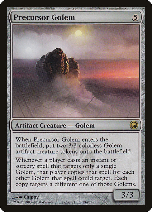 Precursor Golem 194