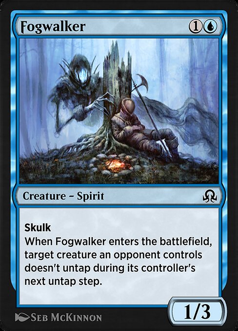 Fogwalker 70