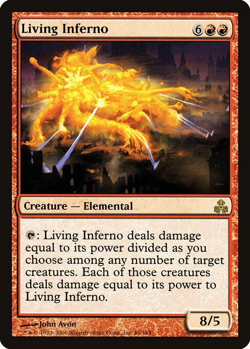 Living Inferno 69