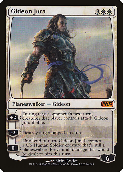 Gideon Jura 16