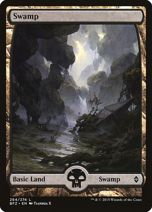 Swamp 264